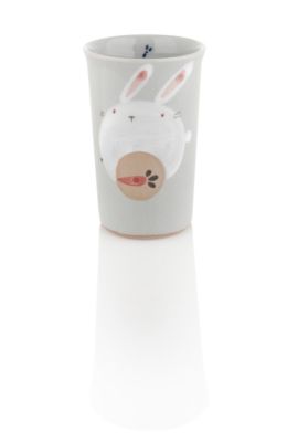 Bunny Trails Tea Cup